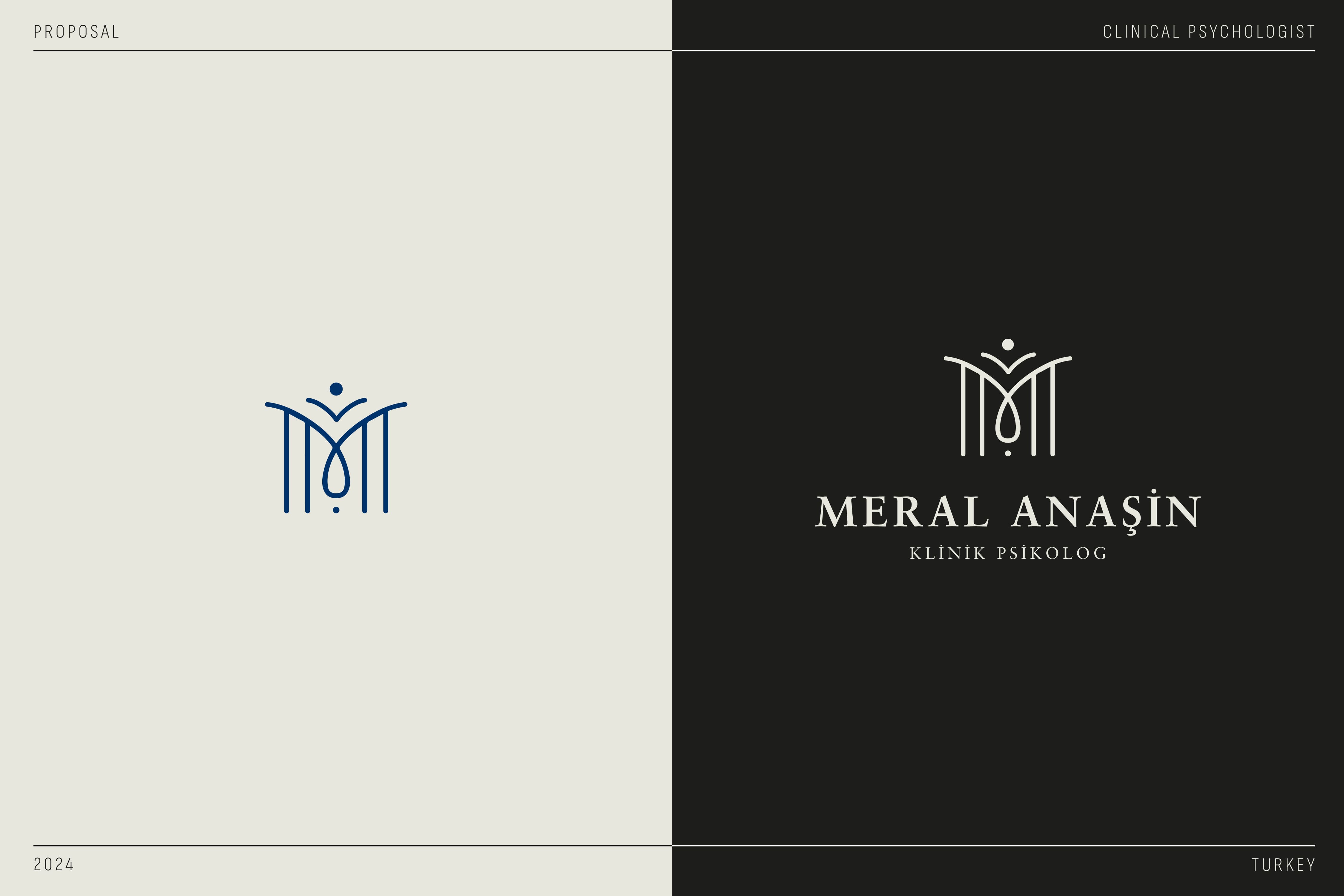 logo design for a psychologist