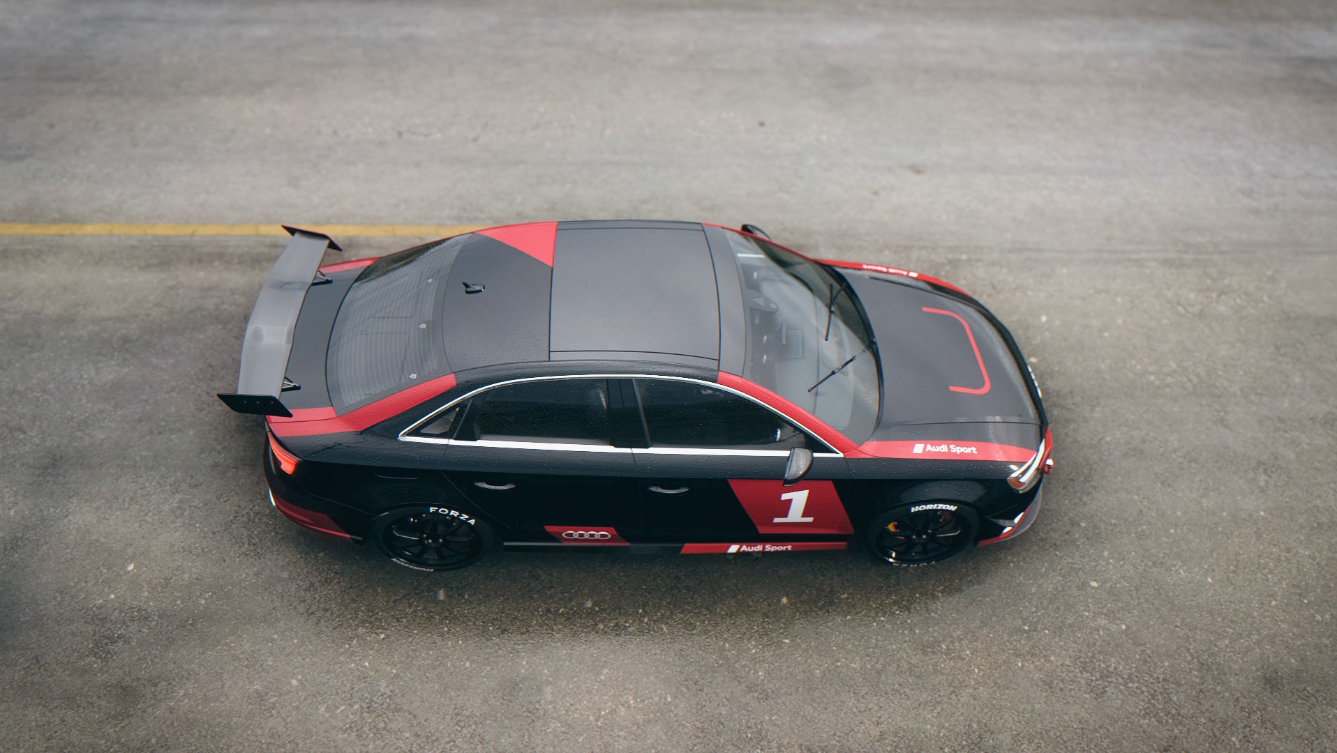 Audi RS 3 Sedan 2020