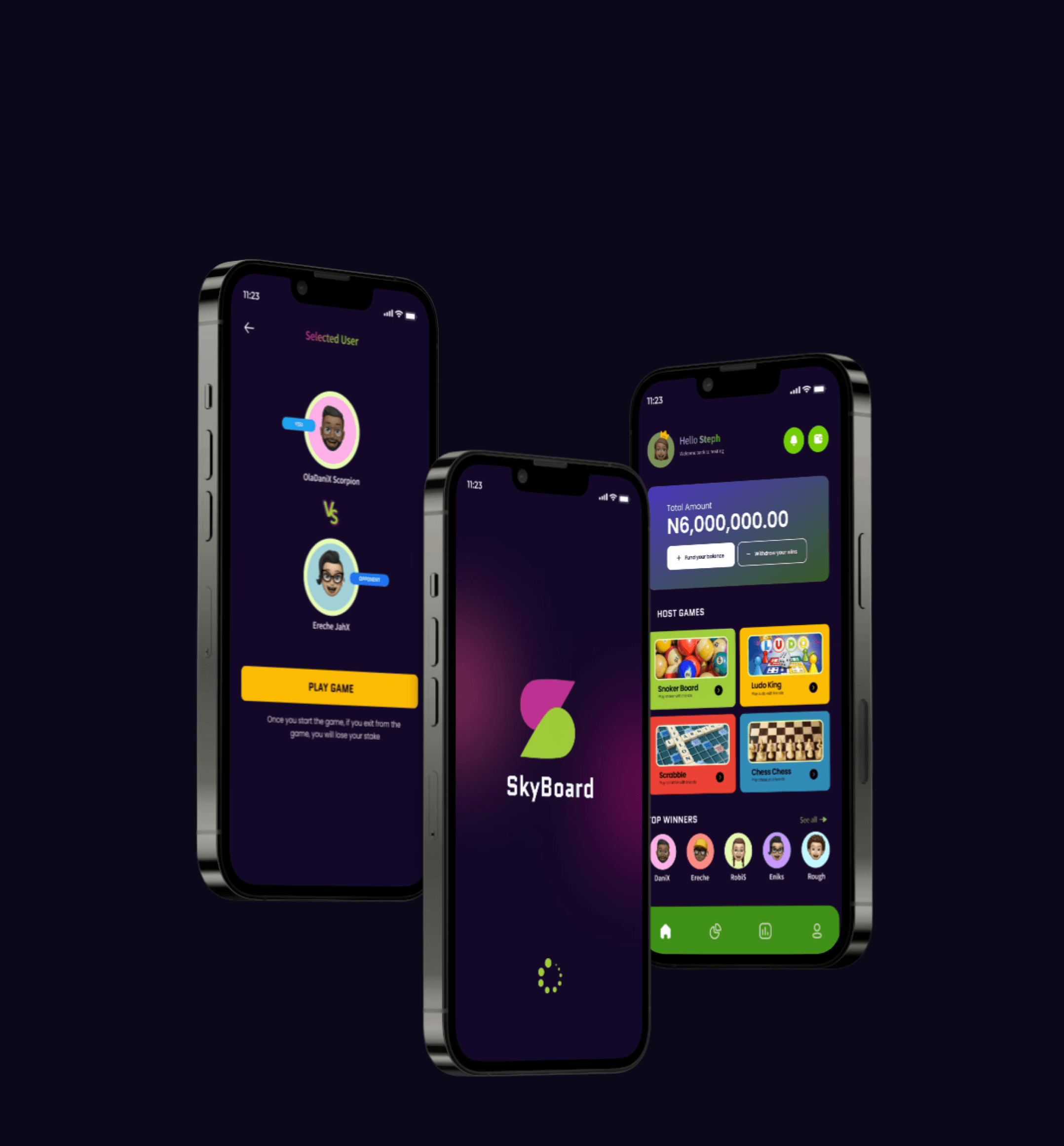 Skyboard Image