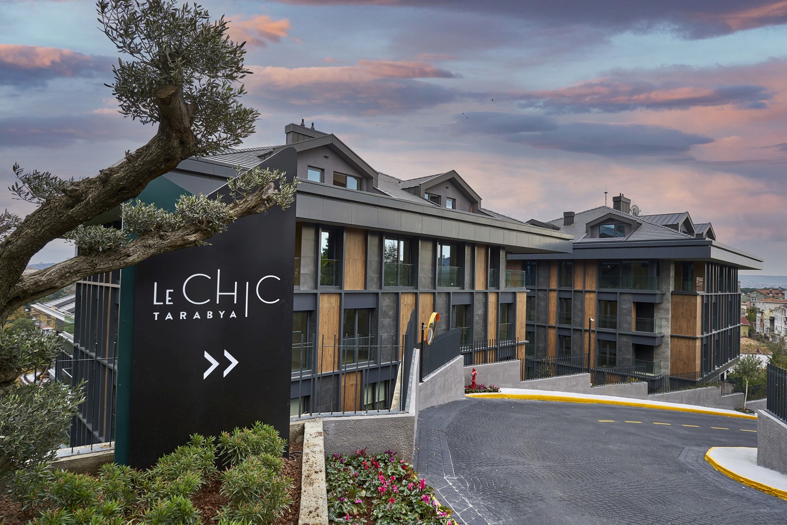 Le Chic Tarabya