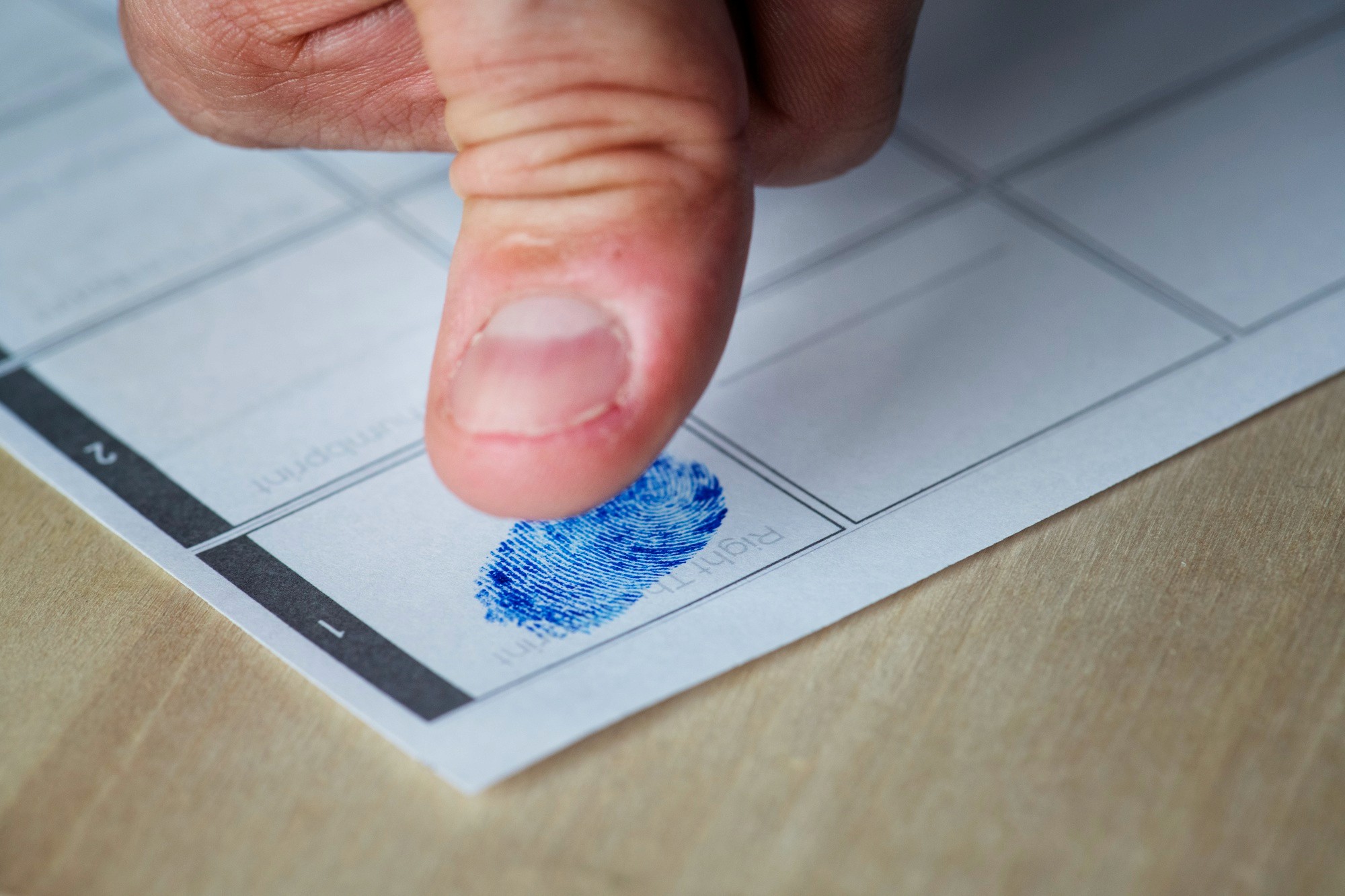 FINRA Fingerprints