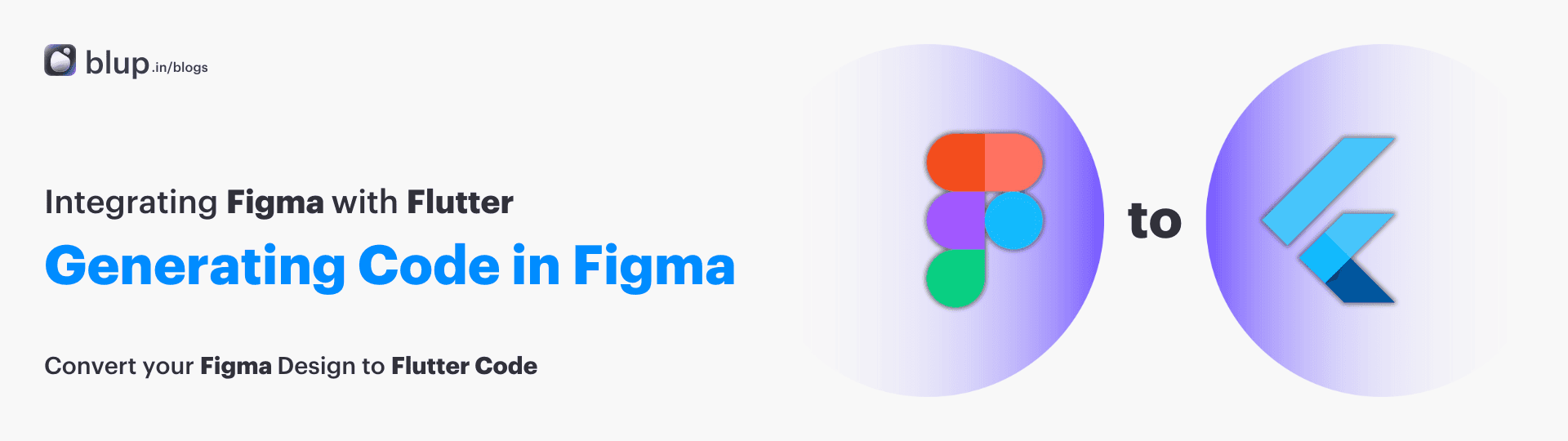 Integrating Figma with Flutter