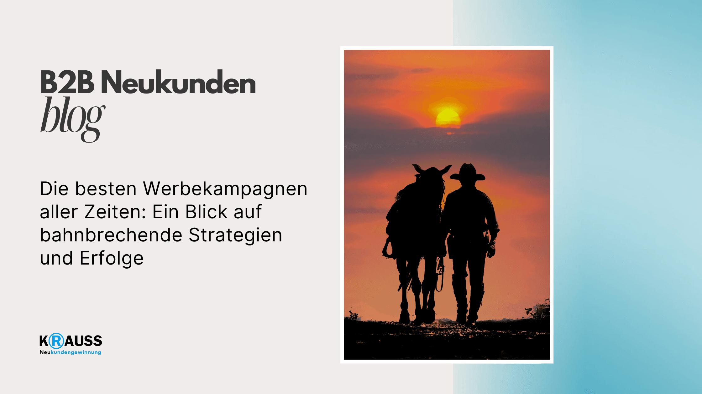 Die besten Werbekampagnen aller Zeiten: Ein Blick auf bahnbrechende Strategien und Erfolge
