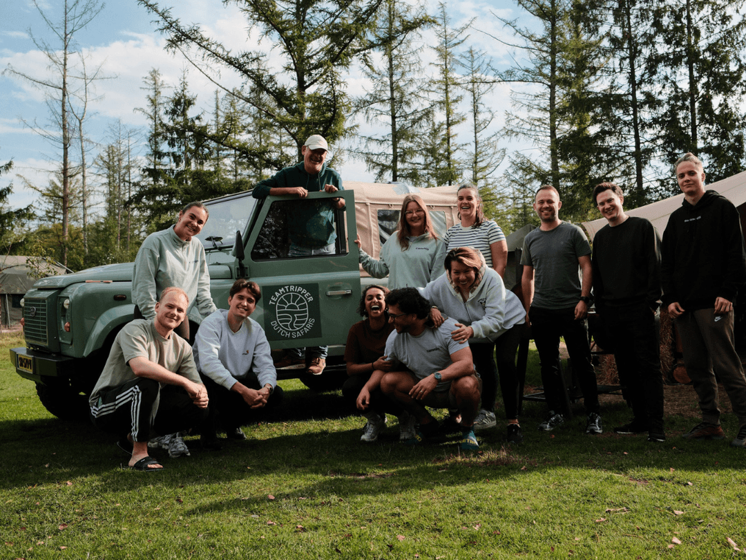 Cammio Camping Trip