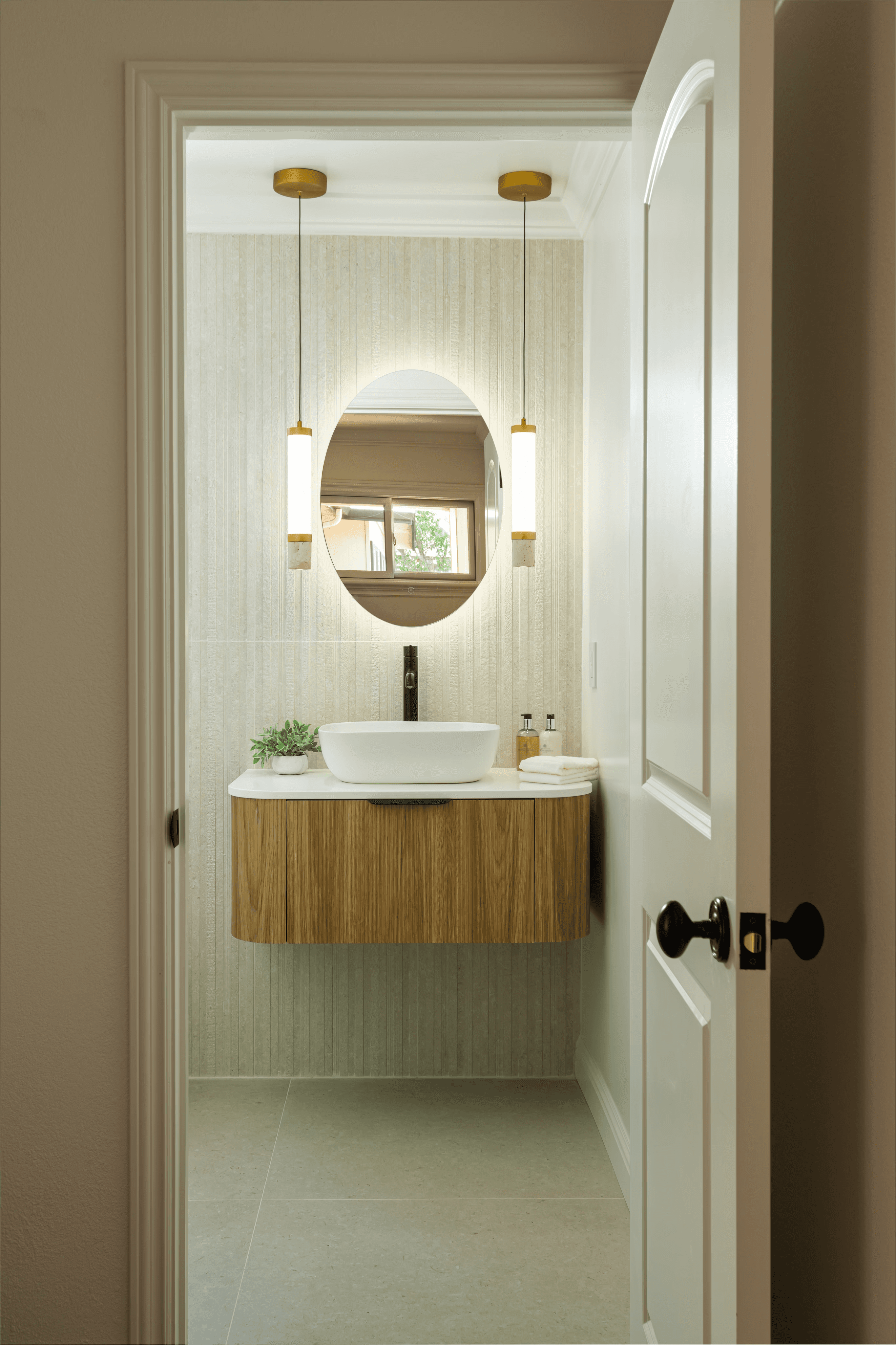 Los Gatos bathroom model by Barcci