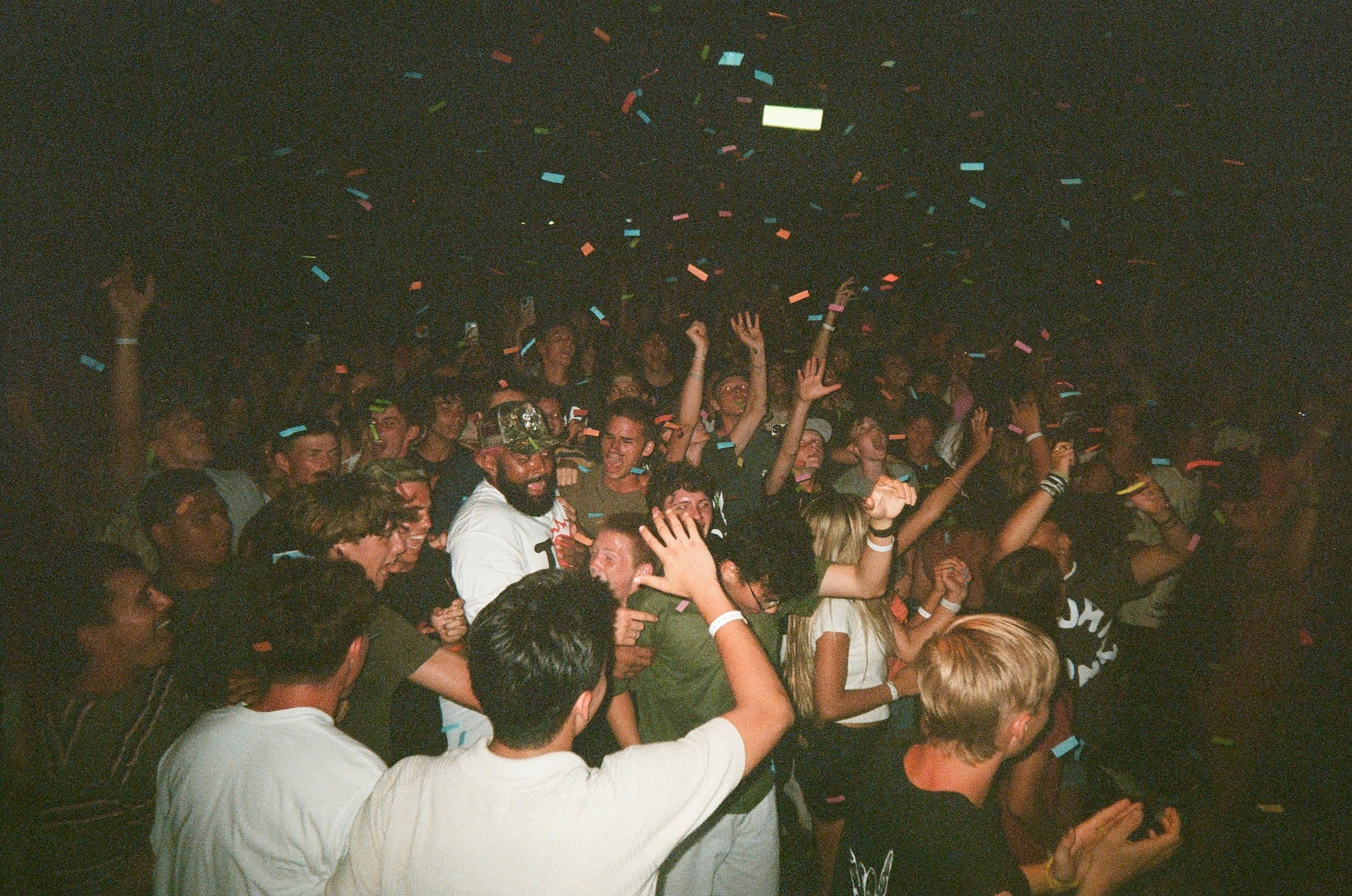 Preview of a client project