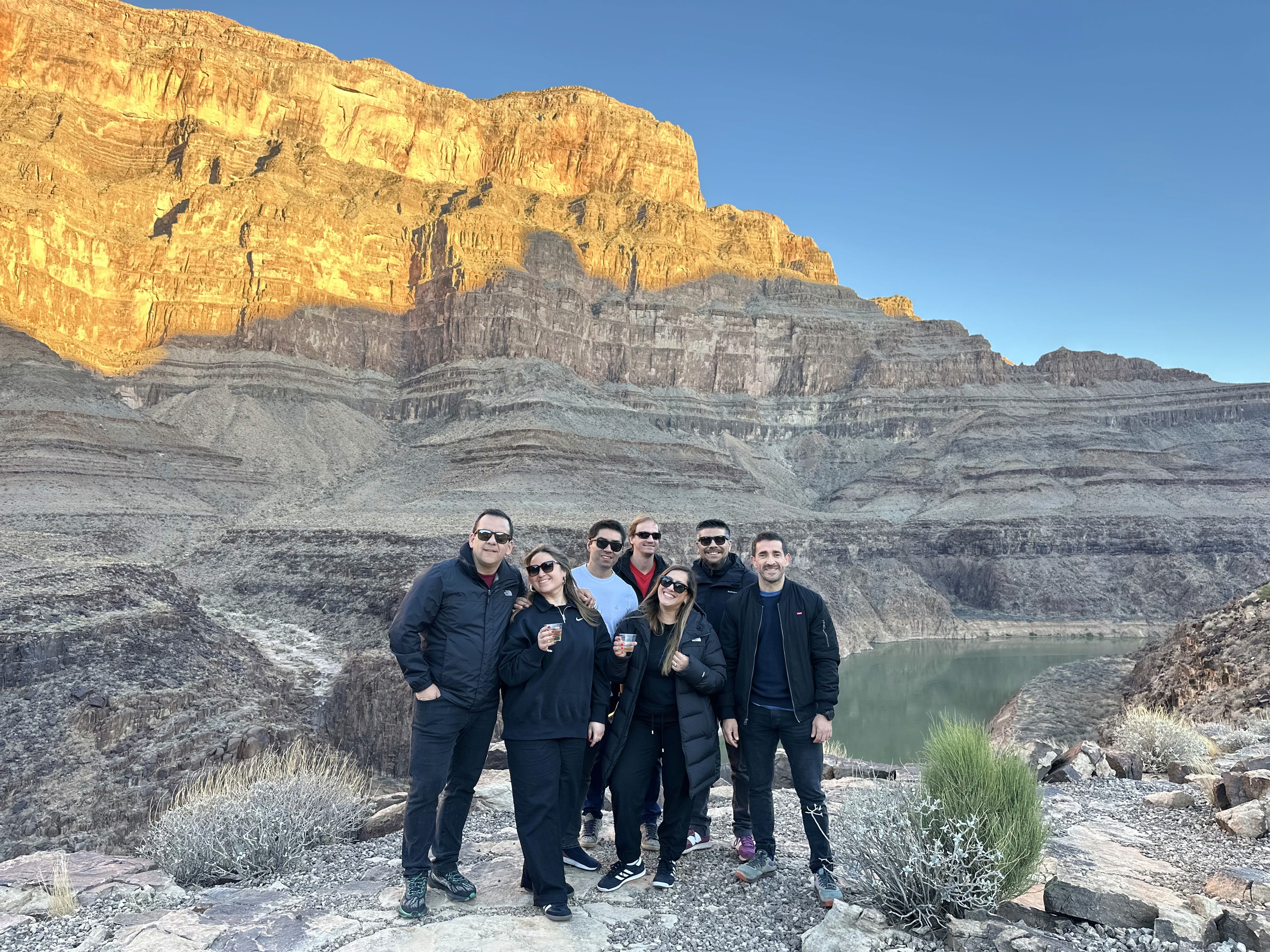 a person using a microscope