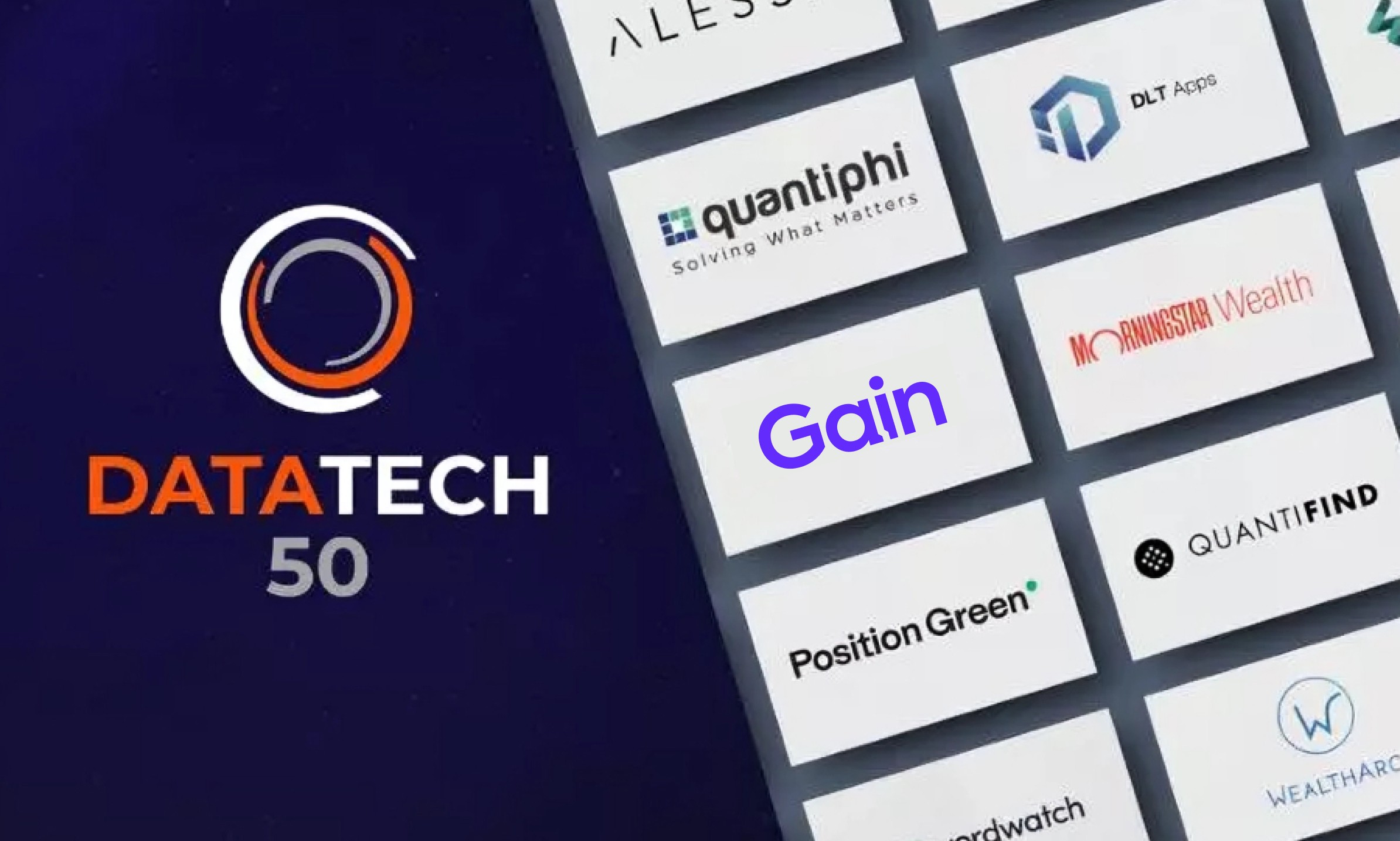 Image of 2025 DataTech50, Fintech Global's annual list