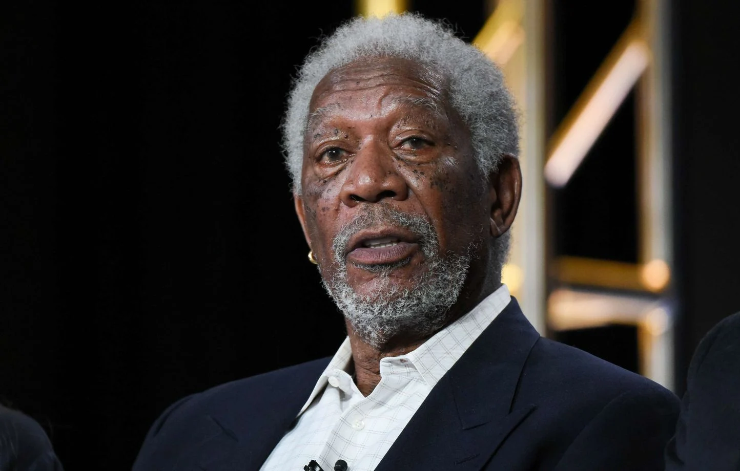 morgan freeman ai voice