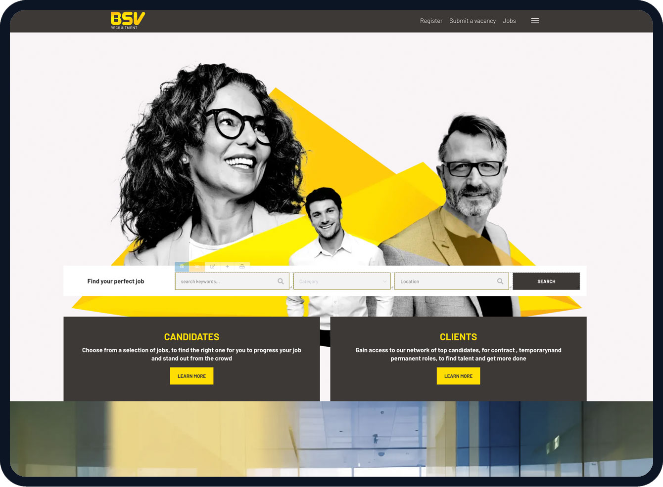 BSV website