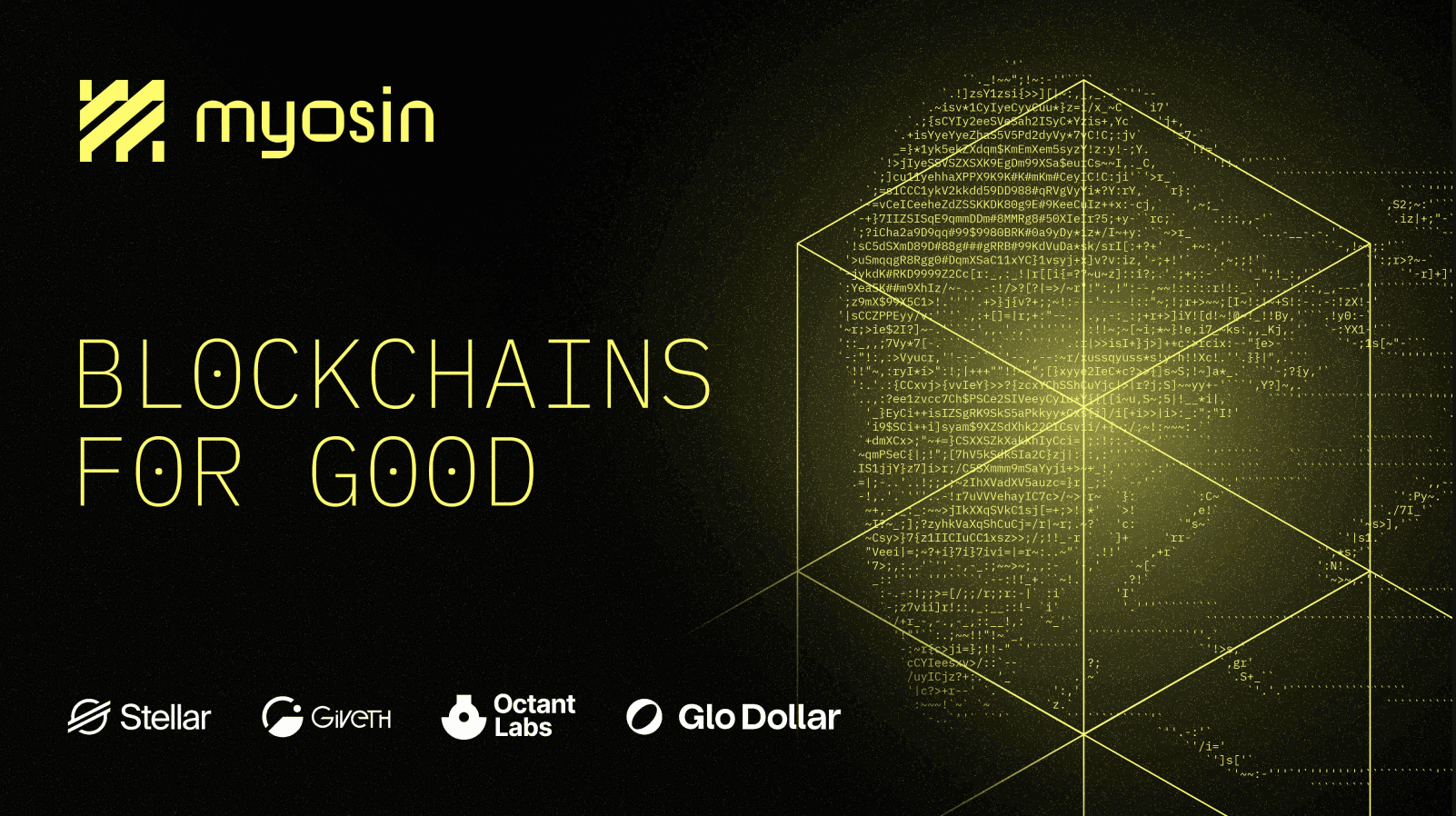 Blockchains for Good report