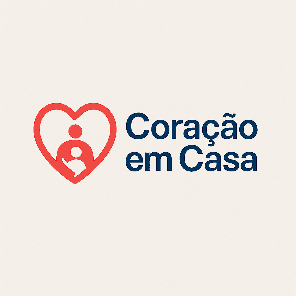 dona zuria coração em casa