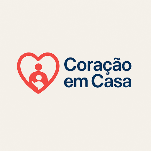 dona zuria coração em casa