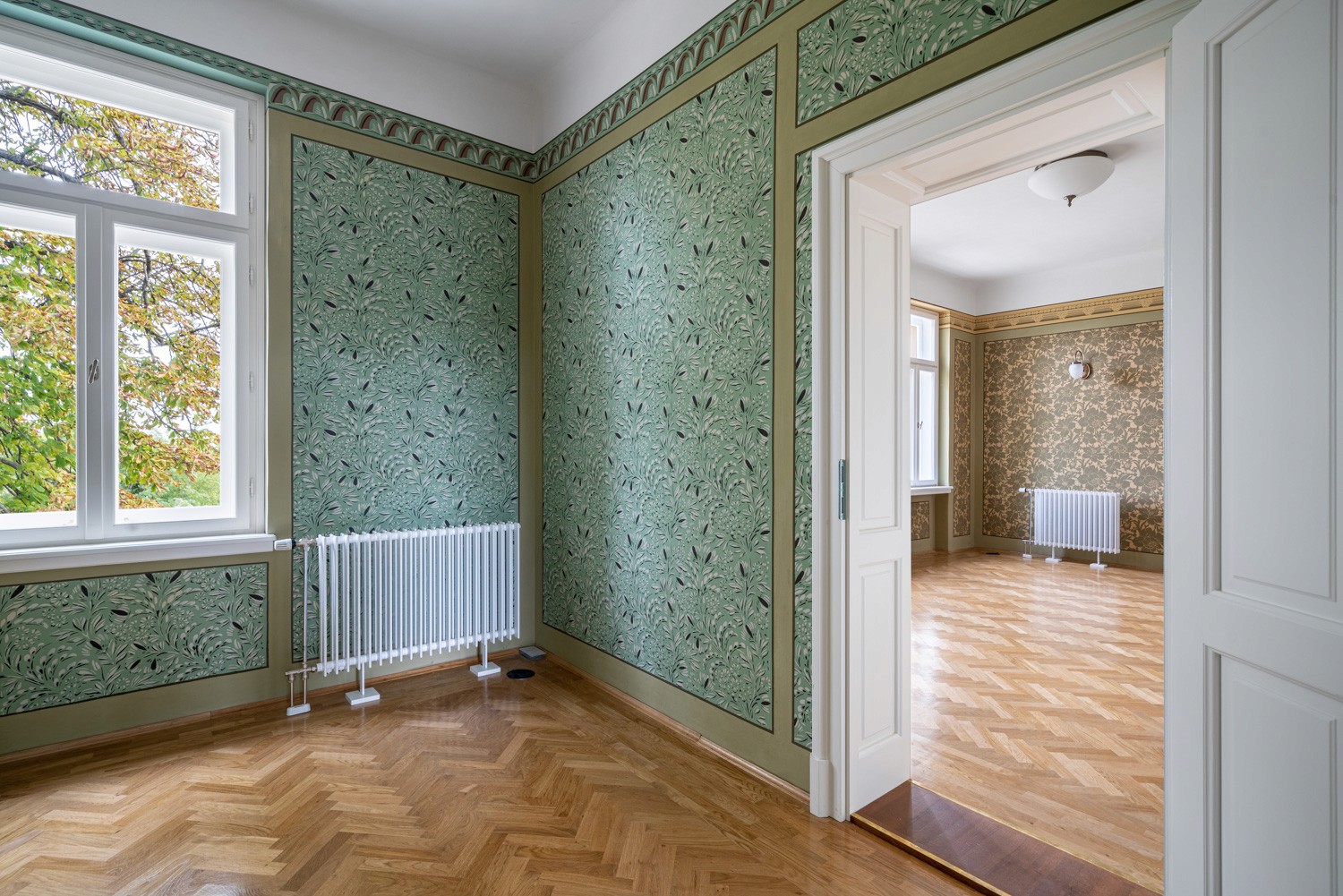 Kenderes Vasútállomás _ room 5 _Kroki studio