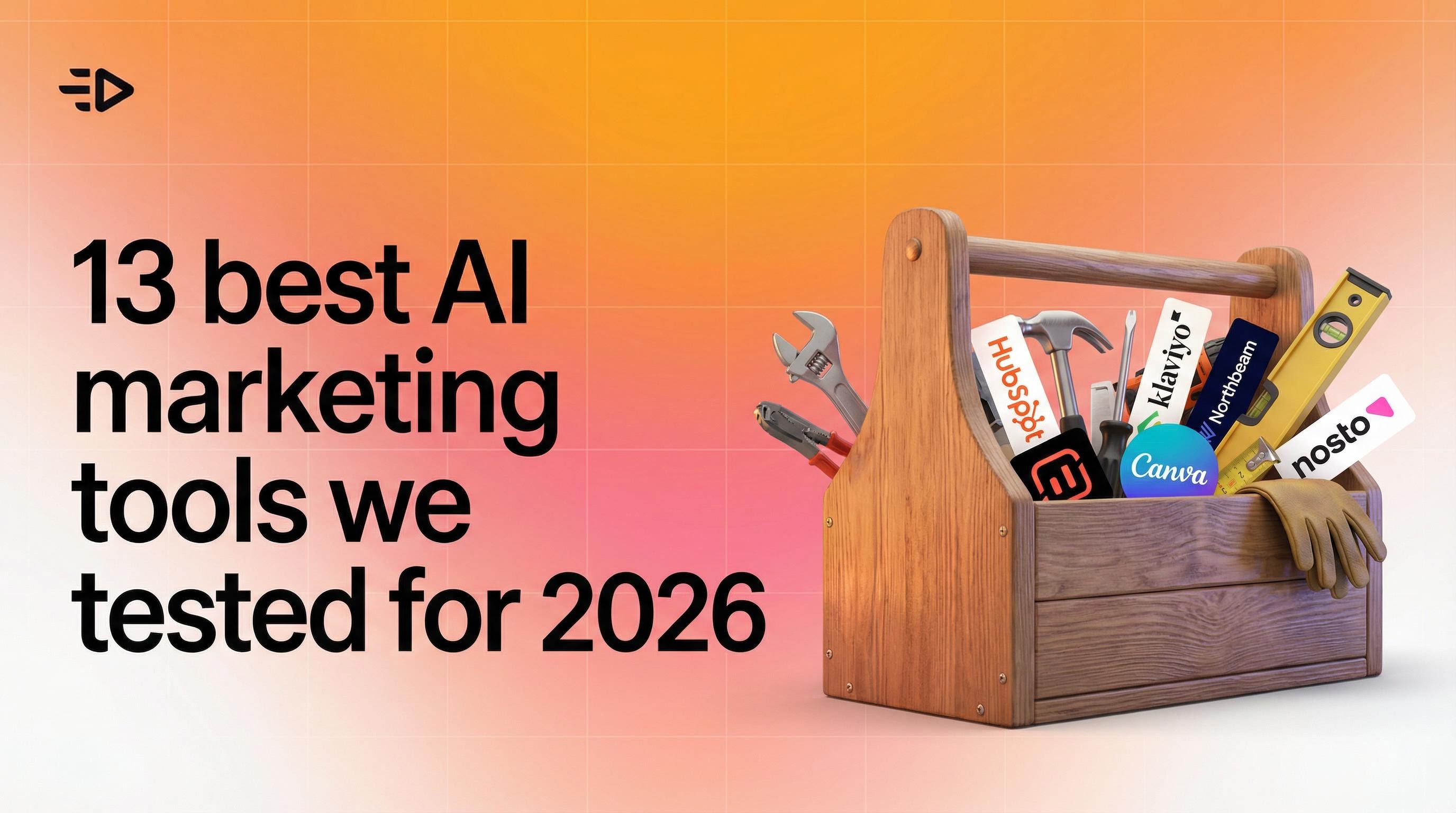 Best AI marketing tools