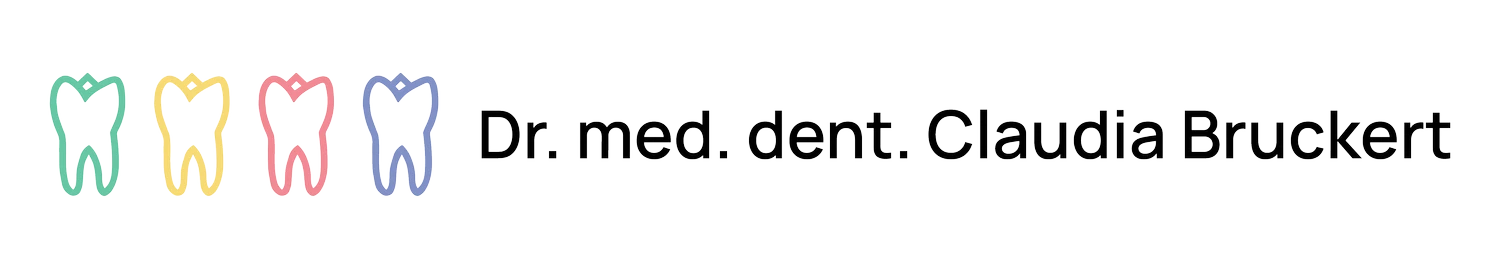 Dr. med. dent. Claudia Bruckert logo