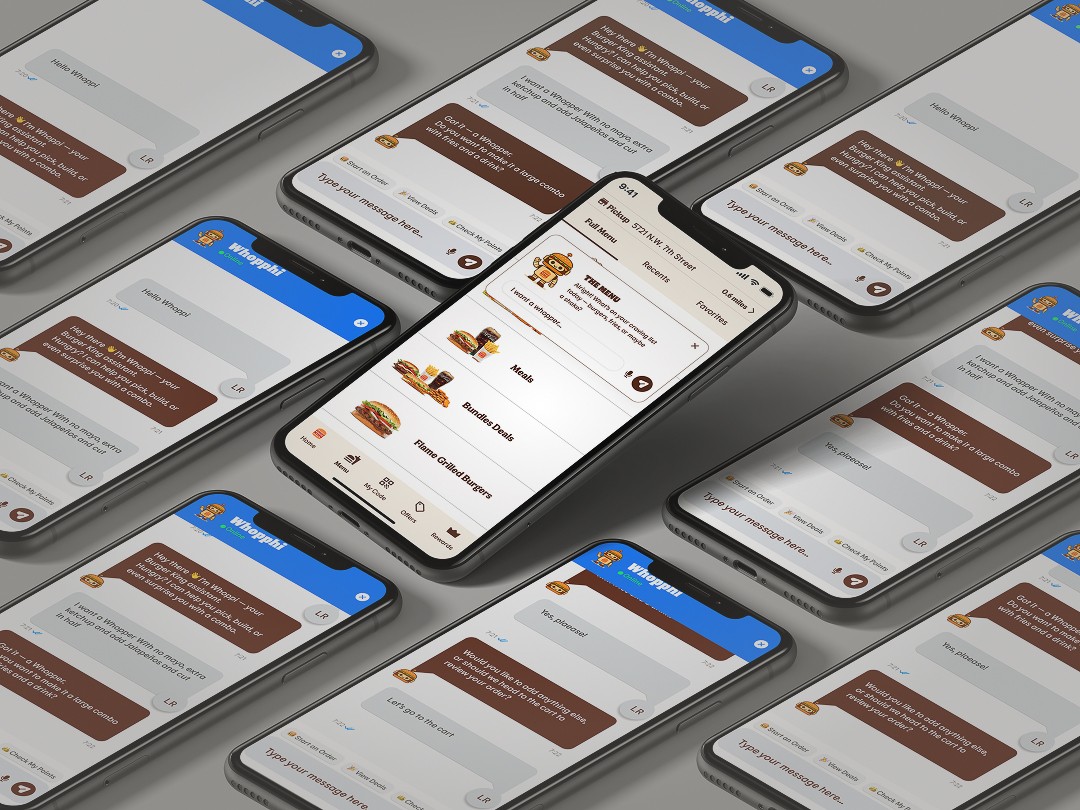 Three men cooking food on an outdoor grill.