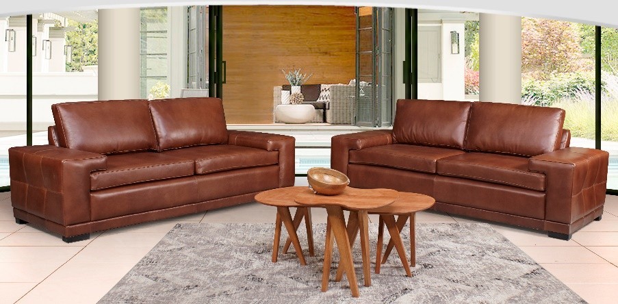 Screenshot of Notion template