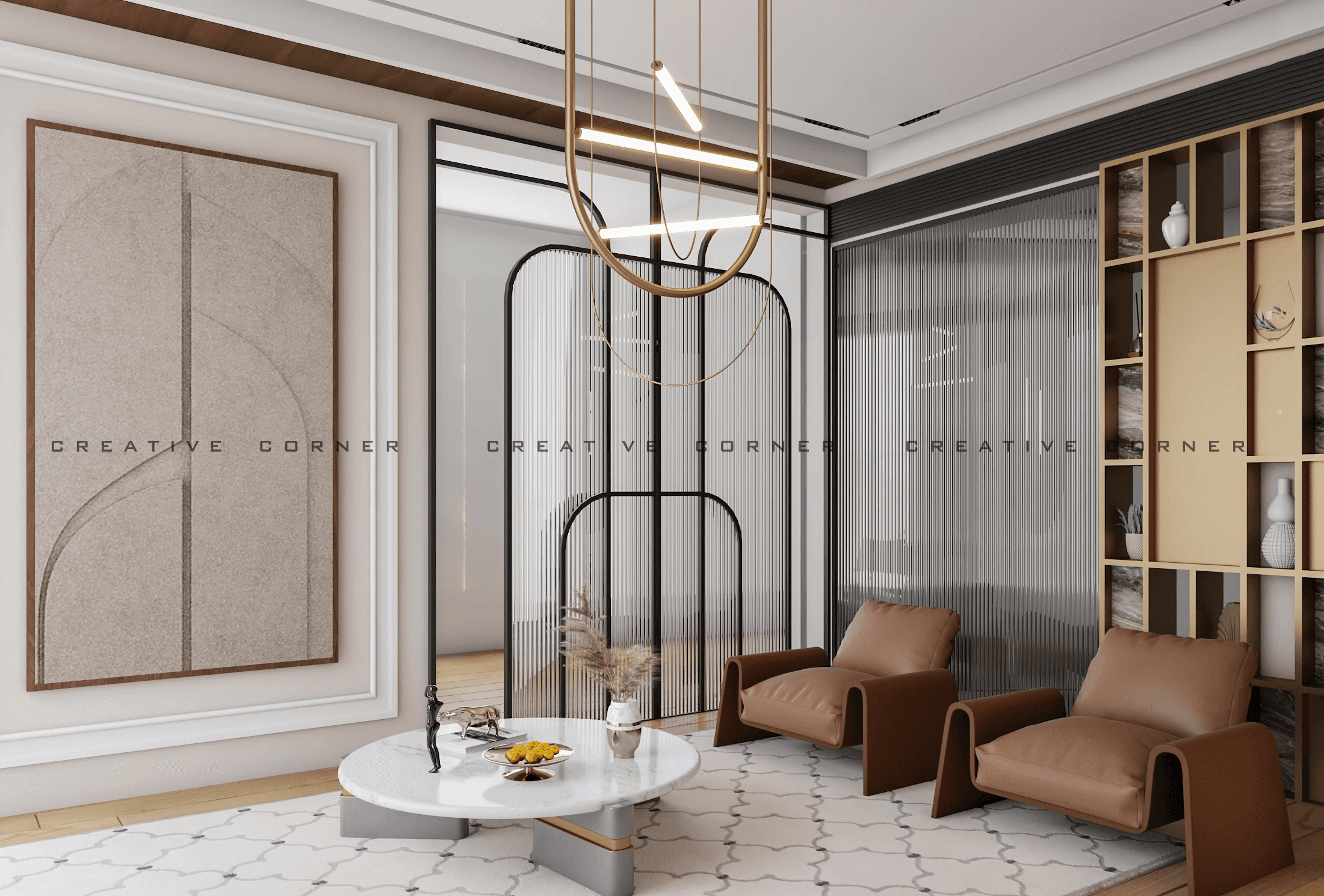 Contemporary wooden architecture featuring natural cedar cladding and floor-to-ceiling glazing