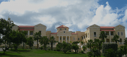 University of Science, Arts & Technology (USAT) Faculty of Medicine building