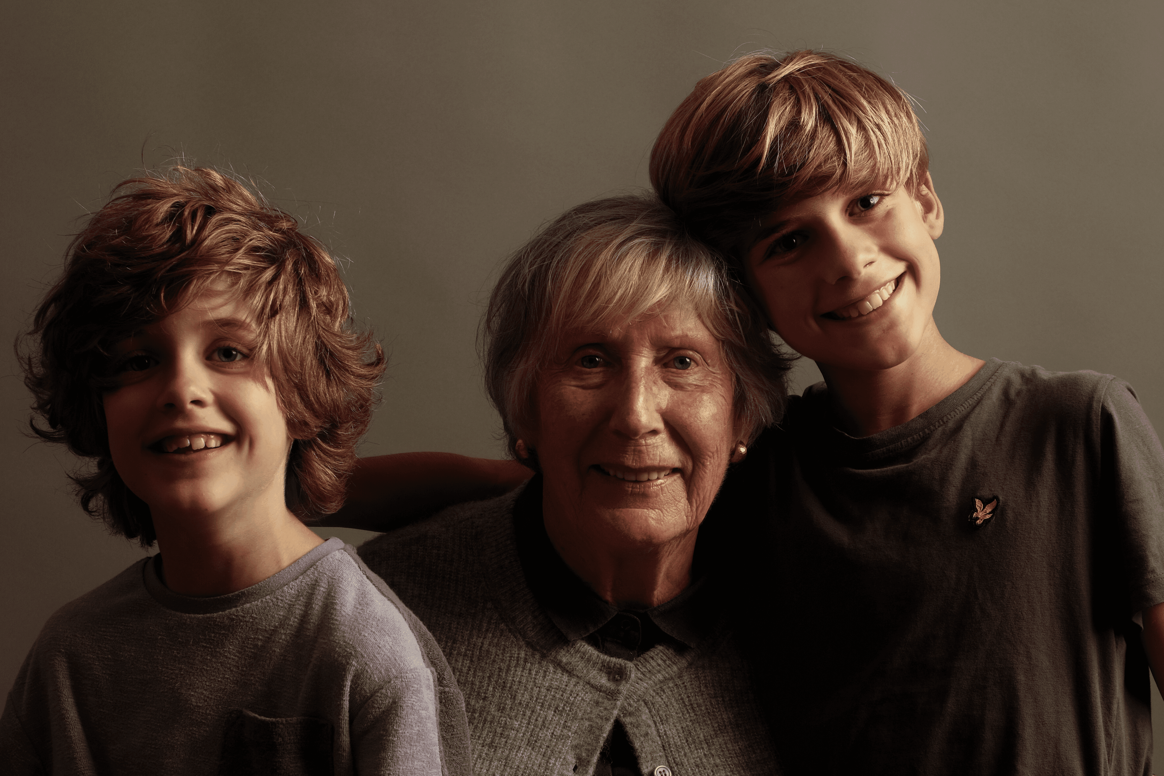 Eva Visser Fotografie Portet Studio Shoot