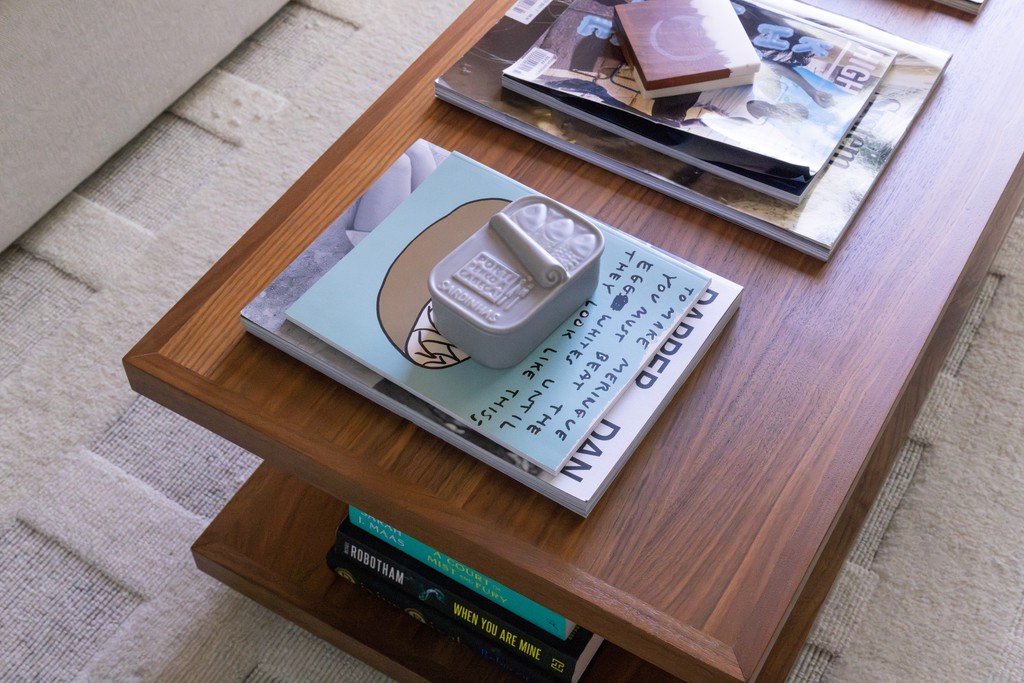 Image of modern living room