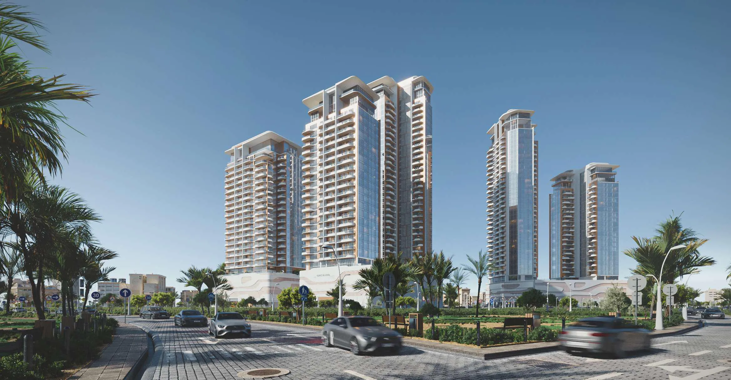 The Orchard Place Tower C