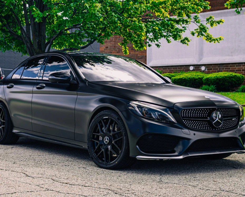 Custom Vehicle Wraps in Chicago - Pinnacle Auto