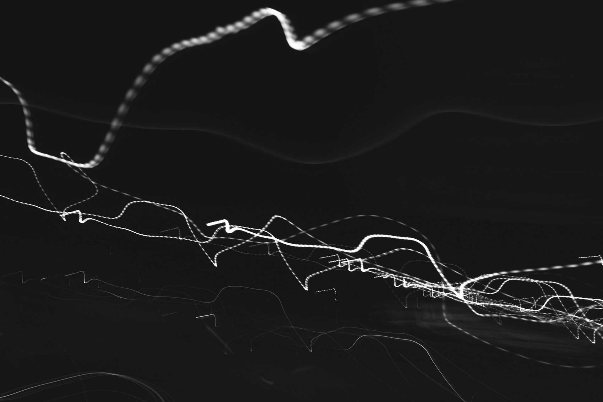 gray digital wallpaper
