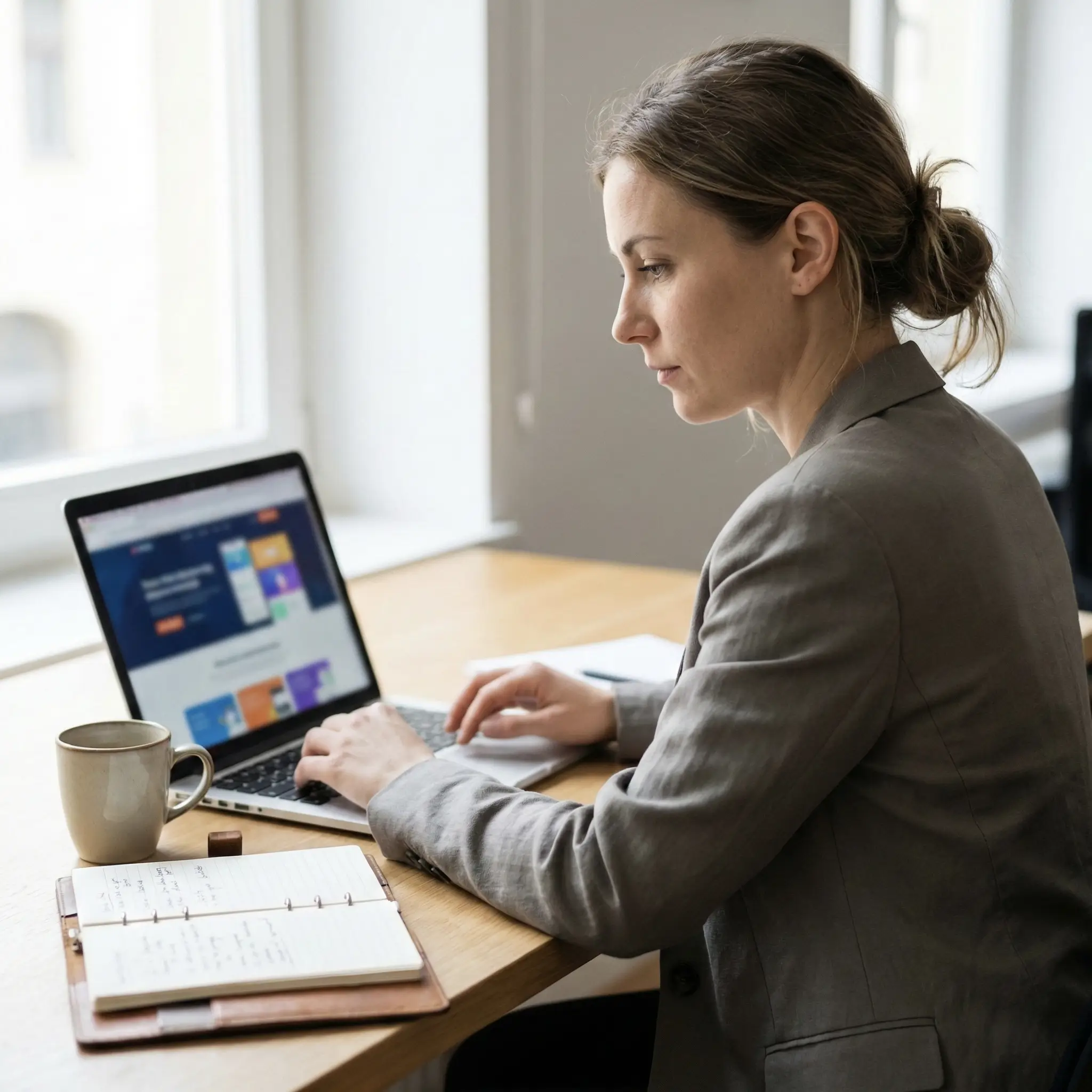 BUILT FOR MODERN B2B MARKETING