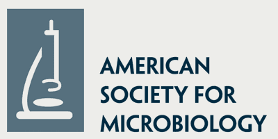 American Society for Microbiology Logo. 