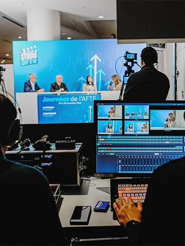 image professionnelle valorisant un acteur clé du monde économique à Grenoble