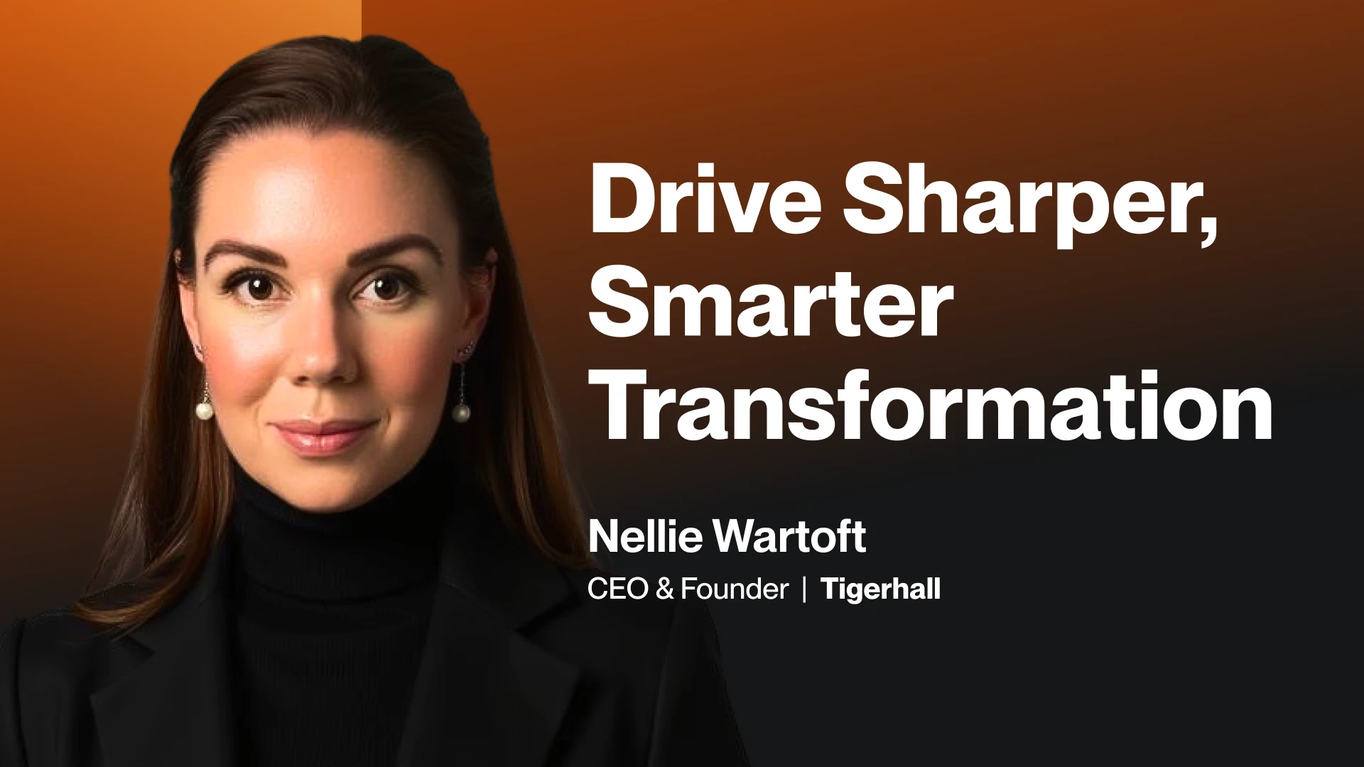 An AI and Data-Driven Approach to Leading Transformation