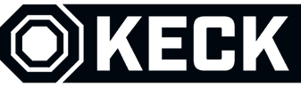 Baumaschinen Keck Logo