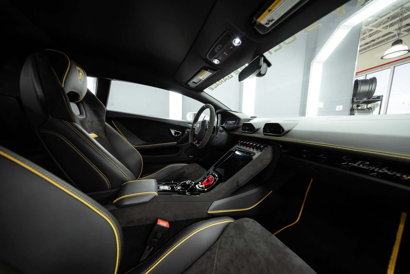 2023 Lamborghini Huracan Tecnica, photo 50