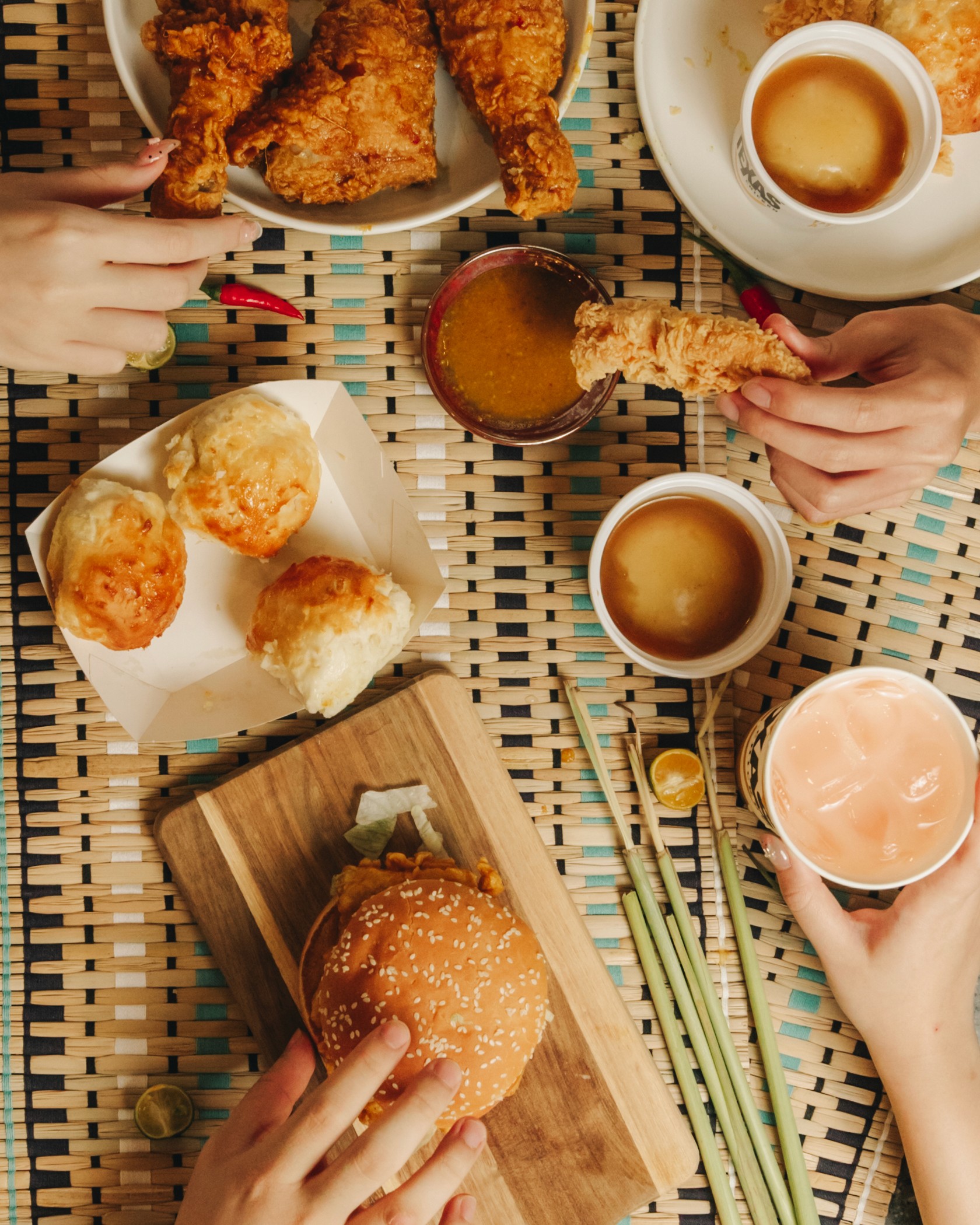 Dance music and rooftop party event photography in Singapore by JIREHTAKESPHOTOS