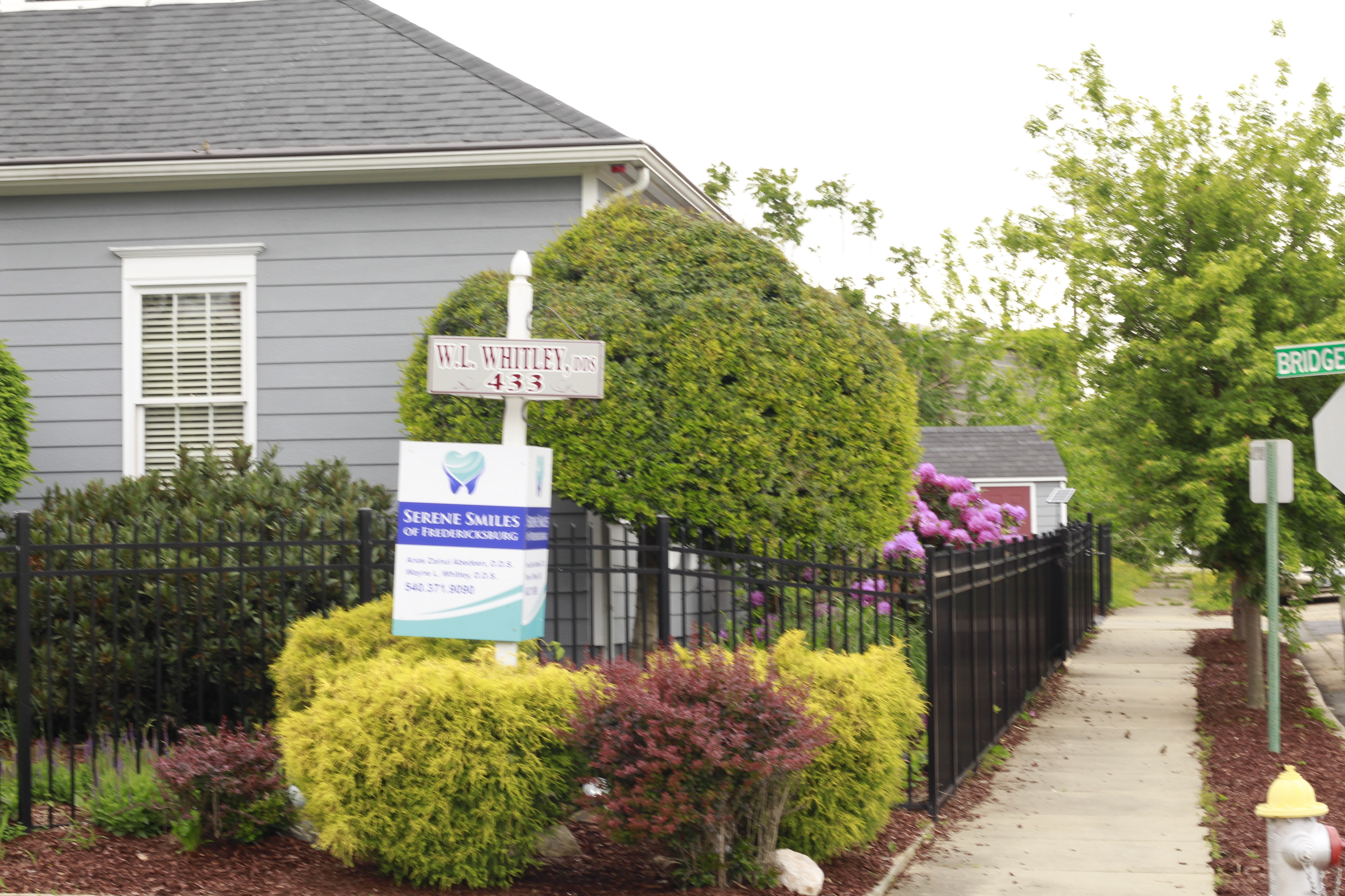 dental offices in virginia