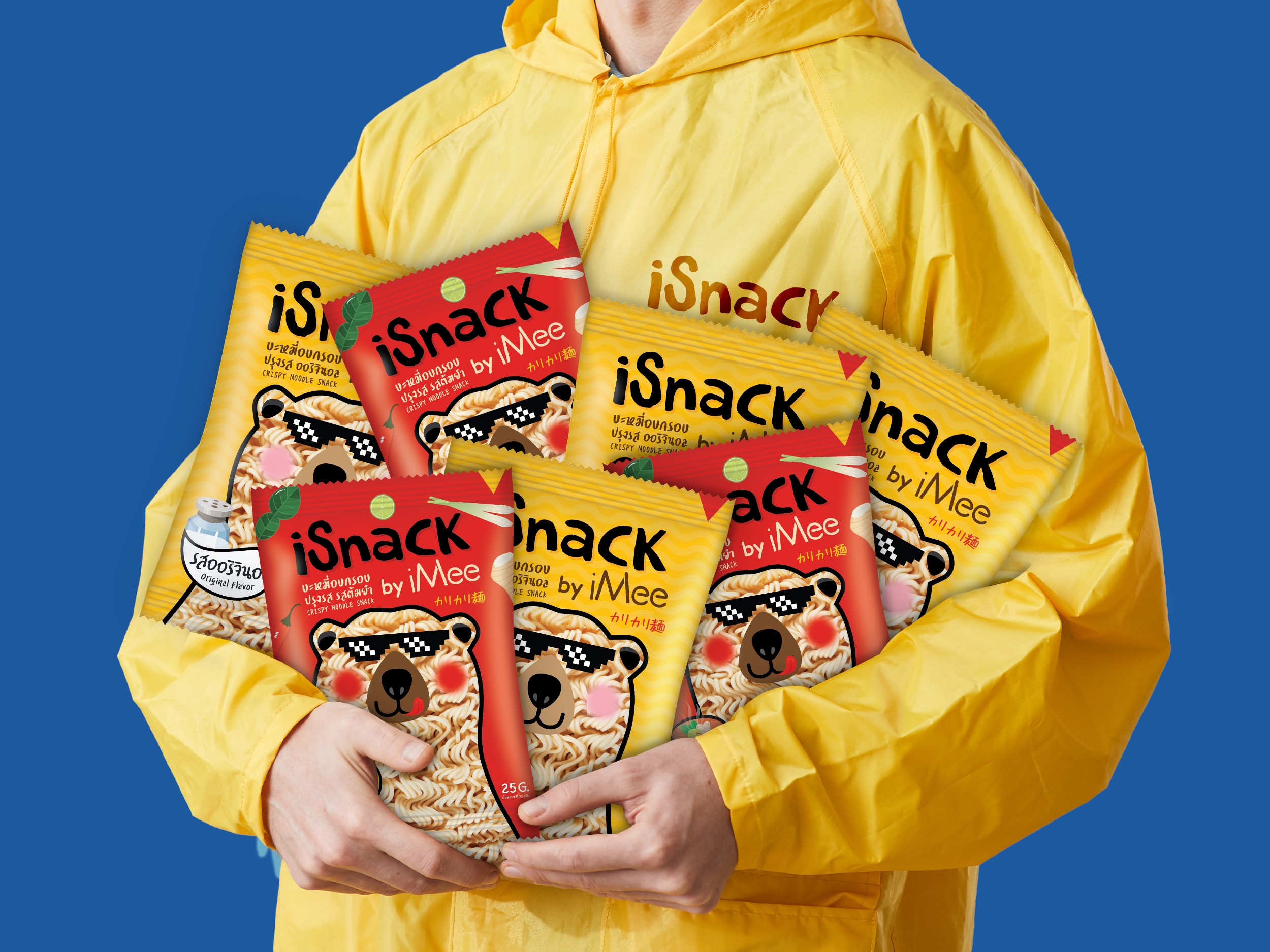 iSnack 01