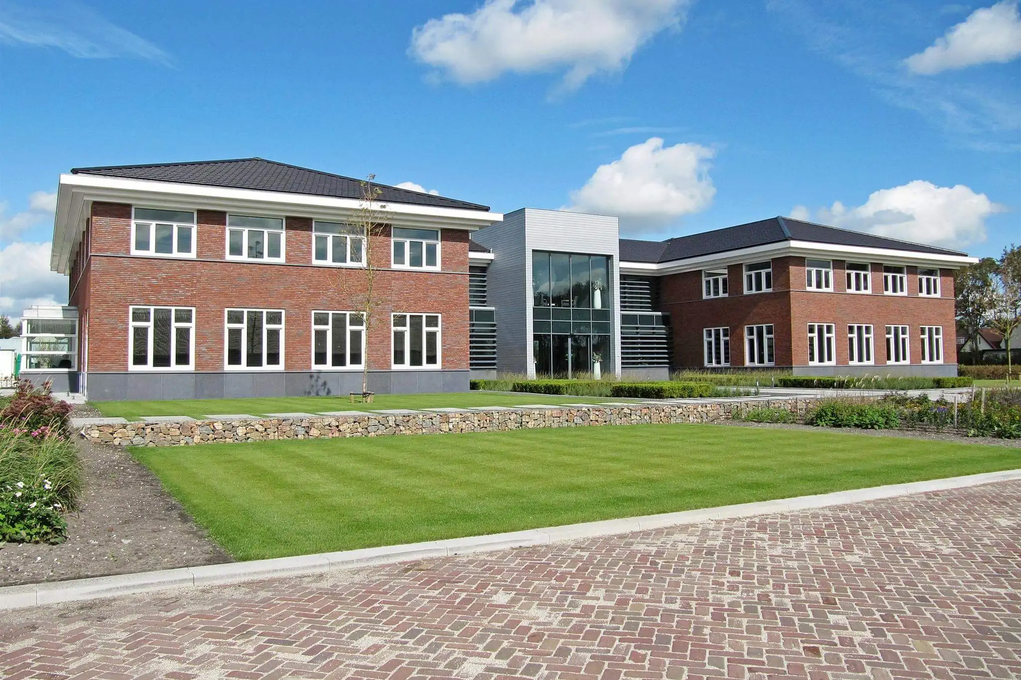 Nieuwe kantoorinrichting Bavinckhouse door Perla