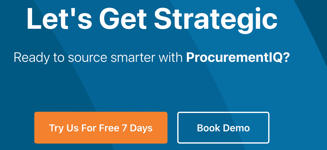 Marketing Spotlight: ProcurementIQ | Milk and Cookies Studio