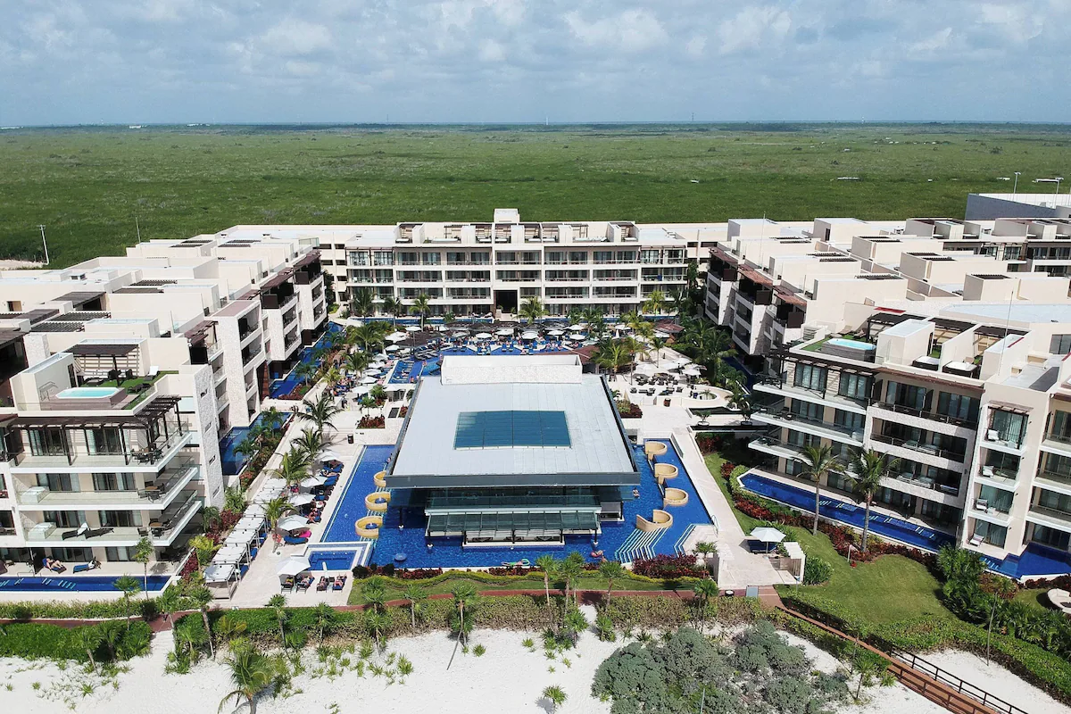 Hotel Royalton Riviera Cancun