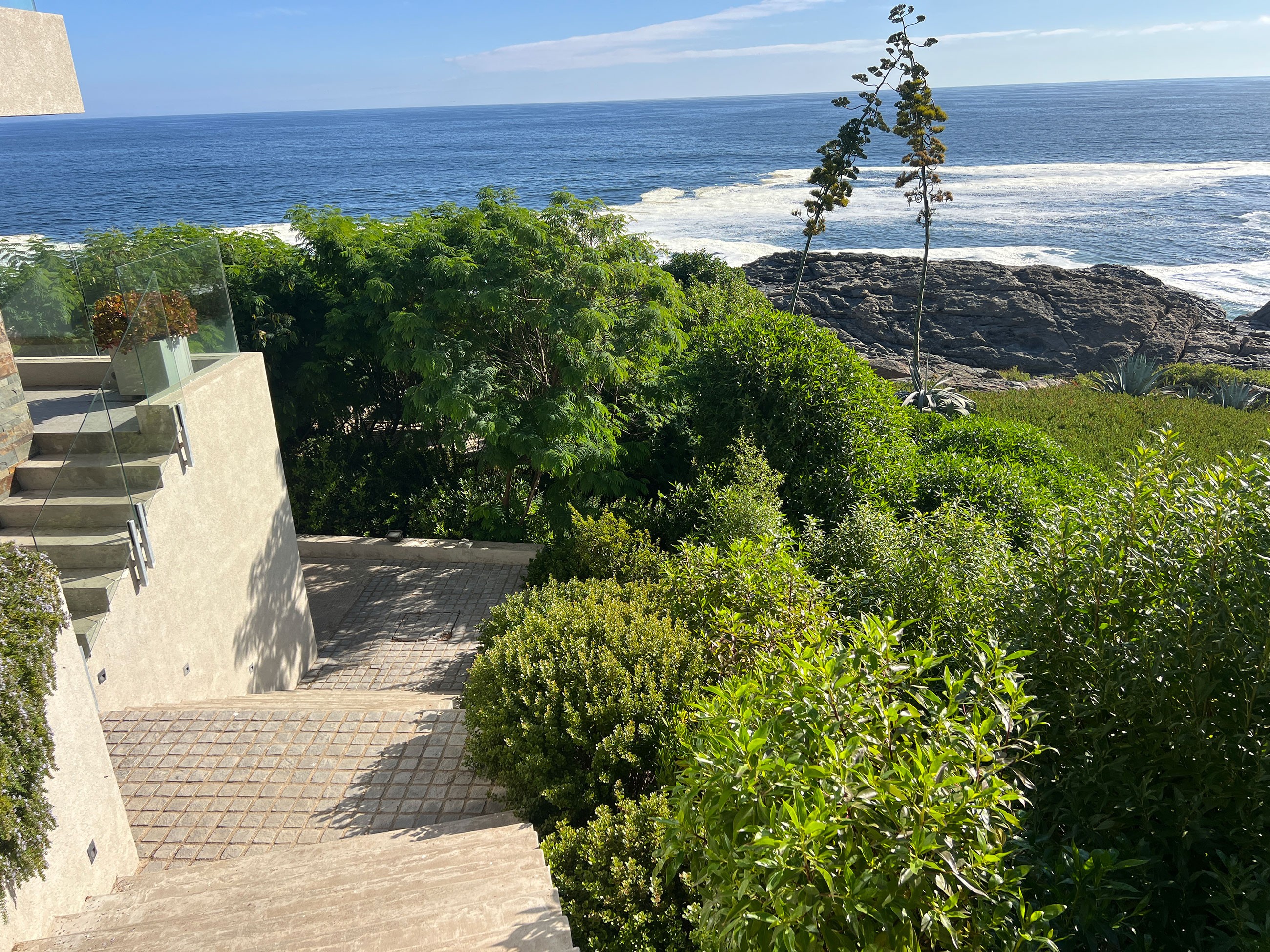 Carola Page Punta Pite Casa Nico