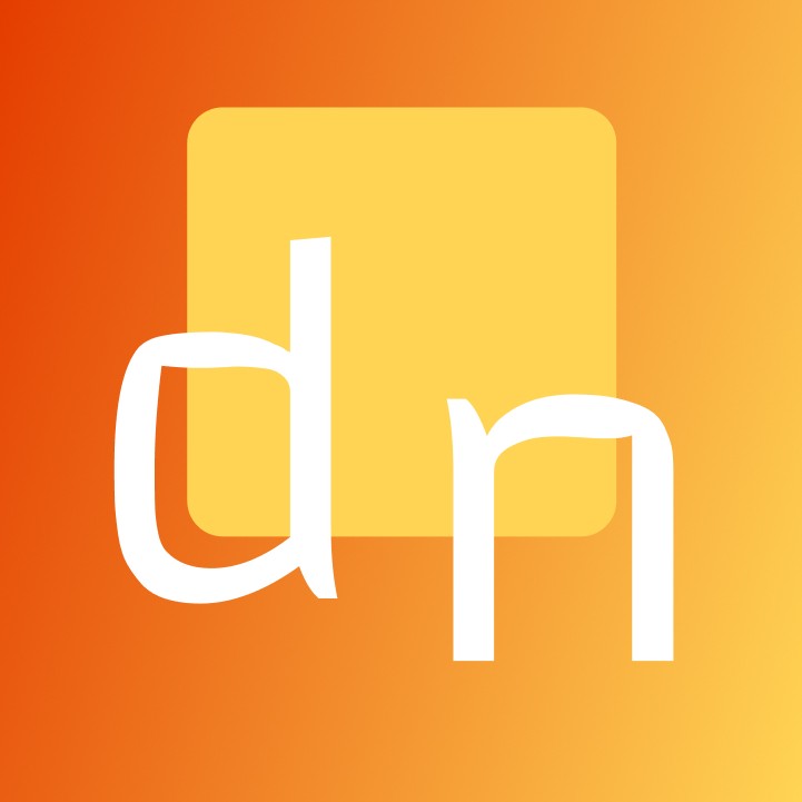 digital nova square logo