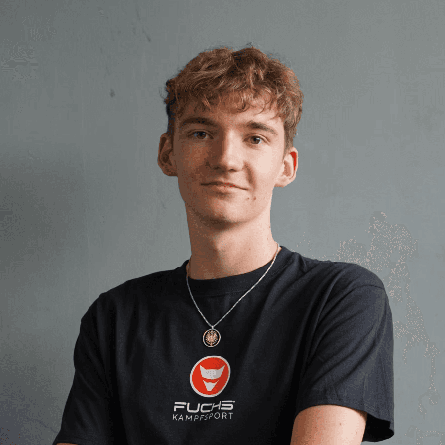 Levin Fuchs, Autor des Beitrags