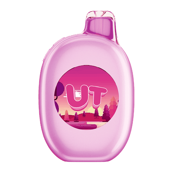 UT Bar - Watermelon Sour Peach [50K Puffs]
