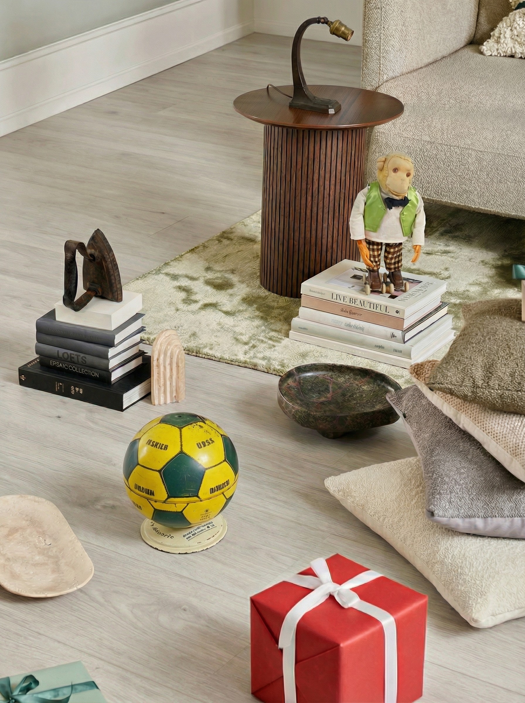 Regalos navidad antigüedades