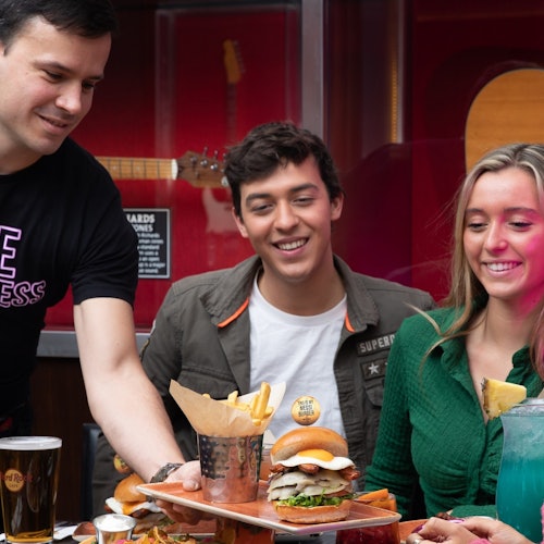 ฮาร์ดร็อคคาเฟ่ โฮโนลูลู