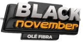 Black november Olé fibra