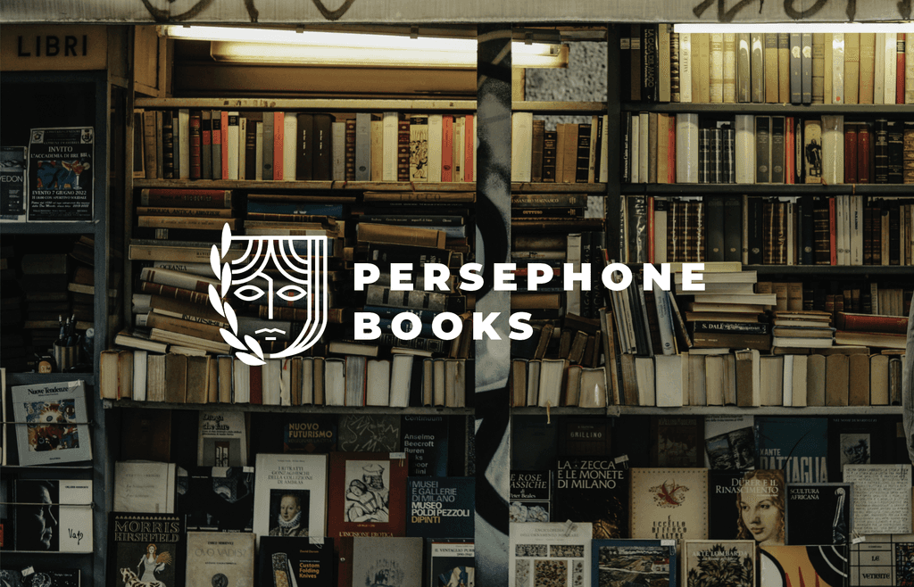 Persephone Books Redesign