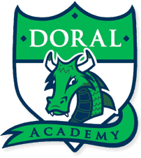 Doral Academy logo